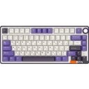 Клавиатуры Royal Kludge R75 RGB Blackberry (RK Silver)