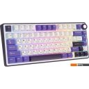 Клавиатуры Royal Kludge R75 RGB Blackberry (RK Silver)