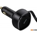 Зарядные устройства Baseus Enjoyment Pro 2-in-1 Car Charger C+L 60W C00057802111-00