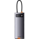 USB-хабы и док-станции Baseus Metal Gleam Series 4-Port USB-A Hub WKWG070013