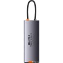 USB-хабы и док-станции Baseus Metal Gleam Series 4-Port USB-A Hub WKWG070013