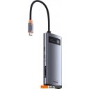 USB-хабы и док-станции Baseus UltraJoy Series 7-Port Hub B00030708811-00