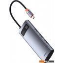 USB-хабы и док-станции Baseus UltraJoy Series 7-Port Hub B00030708811-00