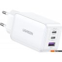 Зарядные устройства Ugreen CD244 15334 (белый)