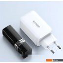 Зарядные устройства Ugreen CD244 15334 (белый)