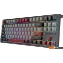 Клавиатуры Royal Kludge RK-R87 RGB (черный, RK Blue)