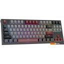 Клавиатуры Royal Kludge RK-R87 RGB (черный, RK Blue)