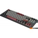 Клавиатуры Royal Kludge RK-R87 RGB (черный, RK Blue)