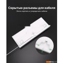 Клавиатуры Royal Kludge RK-R87 RGB (белый, RK Blue)