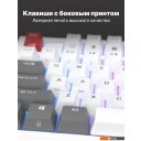 Клавиатуры Royal Kludge RK-R87 RGB (белый, RK Blue)