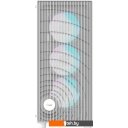 Корпуса Ocypus Gamma C70 WH ARGB