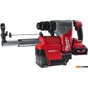 Перфораторы Milwaukee M18 ONE FHPX DEL-552C Fuel One-Key 4933478498 (с 2-мя АКБ, кейс)