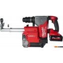 Перфораторы Milwaukee M18 ONE FHPX DEL-552C Fuel One-Key 4933478498 (с 2-мя АКБ, кейс)