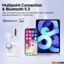 Наушники и гарнитуры QCY MeloBuds Neo (белый)