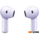 Наушники и гарнитуры Honor Earbuds X6 (сиреневый, международная версия)