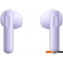 Наушники и гарнитуры Honor Earbuds X6 (сиреневый, международная версия)