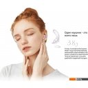 Наушники и гарнитуры Honor Earbuds X6 (сиреневый, международная версия)