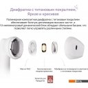 Наушники и гарнитуры Honor Earbuds X6 (сиреневый, международная версия)