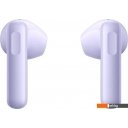 Наушники и гарнитуры Honor Earbuds X6 (сиреневый, международная версия)