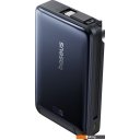 Портативные зарядные устройства Baseus Nomos Qi2 Magnetic Power Bank 10000mAh (черный)