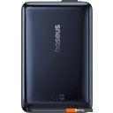 Портативные зарядные устройства Baseus Nomos Qi2 Magnetic Power Bank 10000mAh (черный)