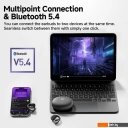 Наушники и гарнитуры QCY Crossky C30 (черный)