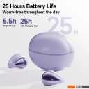 Наушники и гарнитуры QCY Crossky C30 (черный)