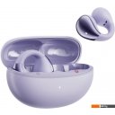 Наушники и гарнитуры QCY Crossky C30 (сиреневый)