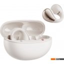 Наушники и гарнитуры QCY Crossky C30 (бежевый)