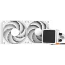 Системы охлаждения Zalman Alpha2 DS A24 (белый)