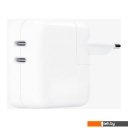 Зарядные устройства Apple 35W Dual USB-C Port Power Adapter MW2K3ZM/A