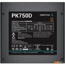Блоки питания DeepCool PK750D V2