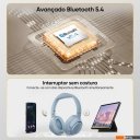 Наушники и гарнитуры QCY H3 (голубой)