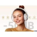 Наушники и гарнитуры QCY H3 Pro (бежевый)