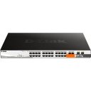 Коммутаторы D-Link DGS-1210-28MP/F3A