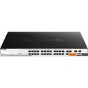 Коммутаторы D-Link DGS-1210-28MP/F3A