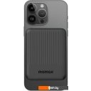 Портативные зарядные устройства Momax Q.MAG Minimal IP122 5000mAh (черный)