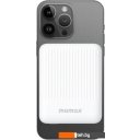 Портативные зарядные устройства Momax Q.MAG Minimal IP122 5000mAh (белый)