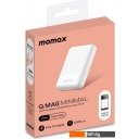 Портативные зарядные устройства Momax Q.MAG Minimal IP122 5000mAh (белый)