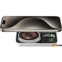 Портативные зарядные устройства Momax 1-Power Flow Wireless IP126 5000mAh