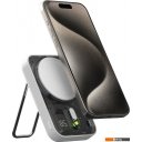 Портативные зарядные устройства Momax 1-Power Flow Pro+ MagSafe IP127 10000mAh