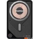 Портативные зарядные устройства Momax 1-Power X Pro Magnetic Built-In USB-C IP131 5000mAh (черный)
