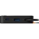 Портативные зарядные устройства Momax 1-Power X Built-in USB-C IP152 10000mAh (черный)