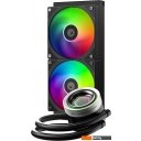 Системы охлаждения ID-Cooling FX240 INF Black Системы охлаждения ID-Cooling FX240 INF Black