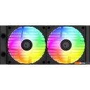 Системы охлаждения ID-Cooling FX240 INF Black Системы охлаждения ID-Cooling FX240 INF Black