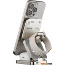 Зарядные устройства Momax Q2.Mag 3-in-1 UD31L (титановый)