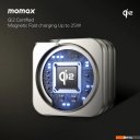 Зарядные устройства Momax Q2.Mag 3-in-1 UD31L (титановый)