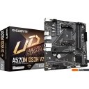 Материнские платы Gigabyte A520M DS3H V2 (rev. 1.0)