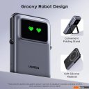 Портативные зарядные устройства Ugreen PB572 10000mAh (серый)