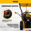 Снегоуборщики и подметальные машины Denzel SB 560 LP